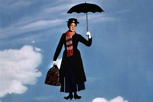 Searching For MARY POPPINS? Heres What Having A Live-In Nanny Is.