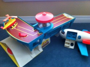 Fisher Price Play Airport