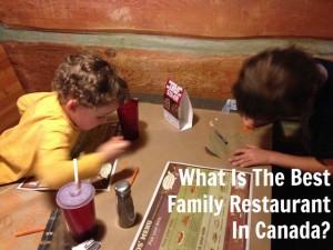 Is Montana's The Best Family Restaurant In Canada? Do They Care?