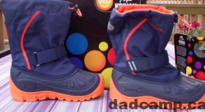 REVIEW: Kodiak Glo Boots