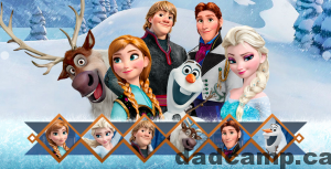 Win A Trip To Norway with Disney Frozen