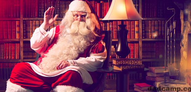 Portable North Pole Helped My Kids Believe In Santa