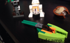 2013 Star Wars Lego Advent Calendar