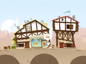 Apps For Kids: Tiny Thief