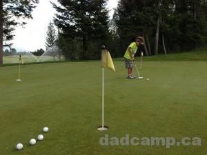 Learn To Golf At Copper Point