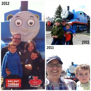 A Day Out With Thomas - Heritage Park