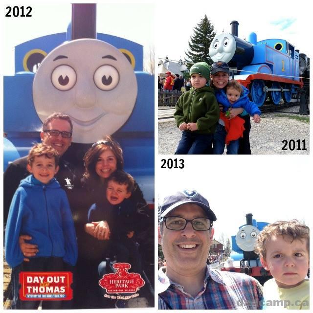 A Day Out With Thomas