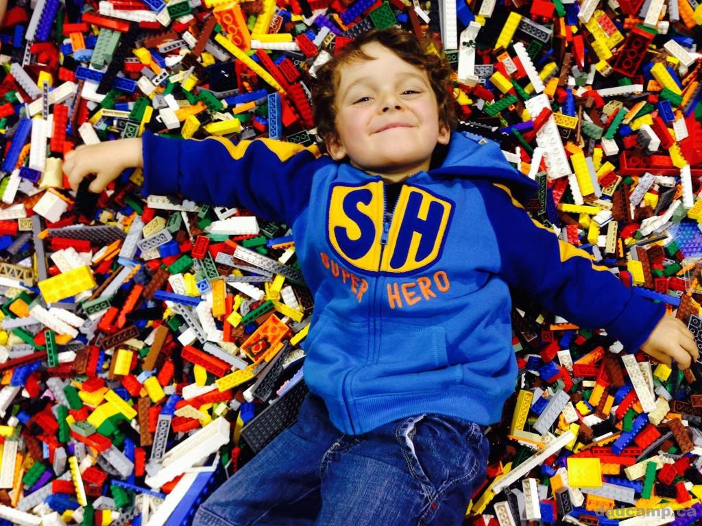 LEGO KidsFest - DadCAMP