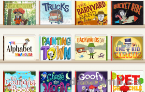 StoryBots Apps For Kids - DadCAMP