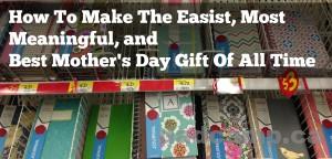 The Mother's Day Journal Is Best Mother's Day Gift Of All Time