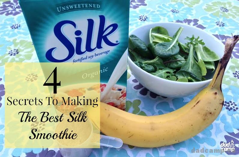 4 Silk Smoothie Secrets