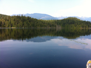 North Lake, BC