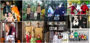 15 Family Halloween Costume Ideas