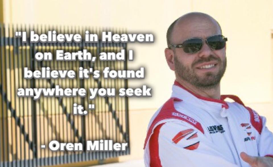 Oren Miller - Blogger Father