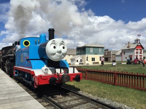 Day Out With Thomas At Heritage Park 2015