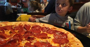 Kids Eat Free At Boston Pizza with the #BPKidsCard