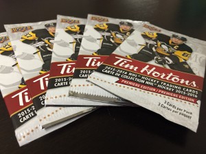 Tim Hortons Hockey Cards