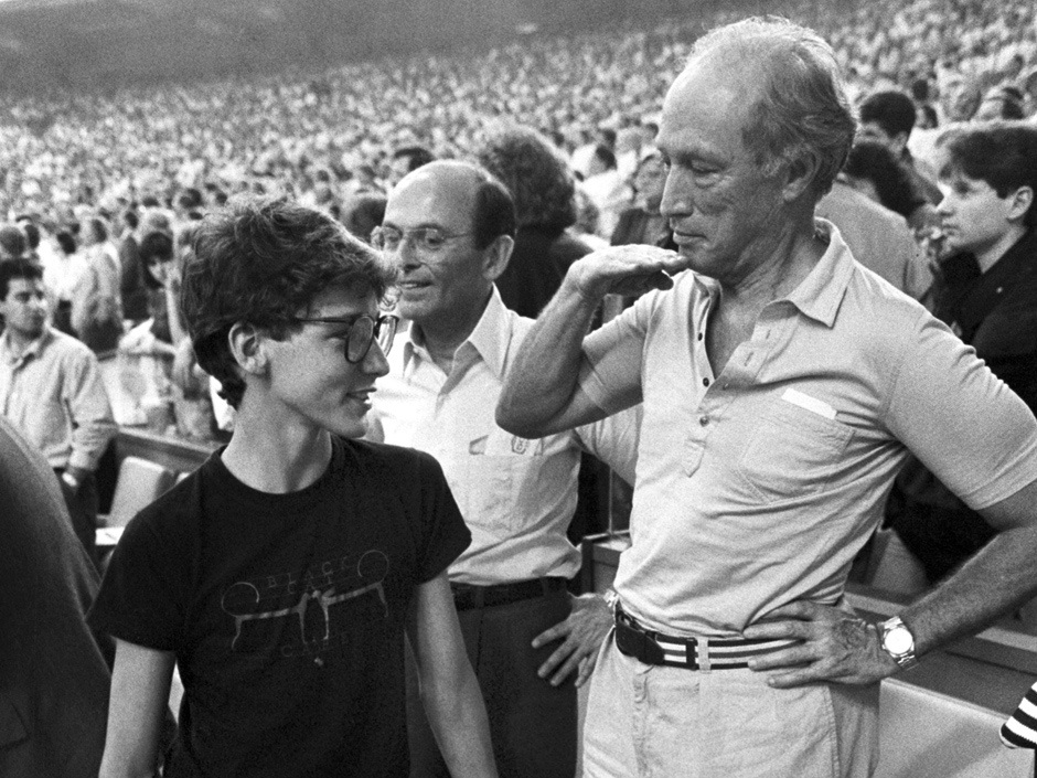 FAMILY, FATHERHOOD, AND LEADERSHIP FROM PIERRE TRUDEAU TO JUSTIN