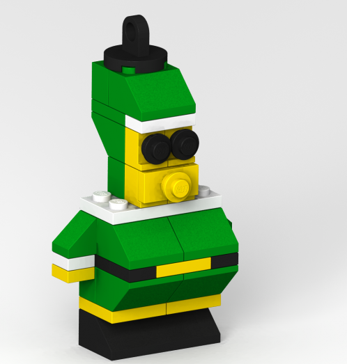 LEGO Elf