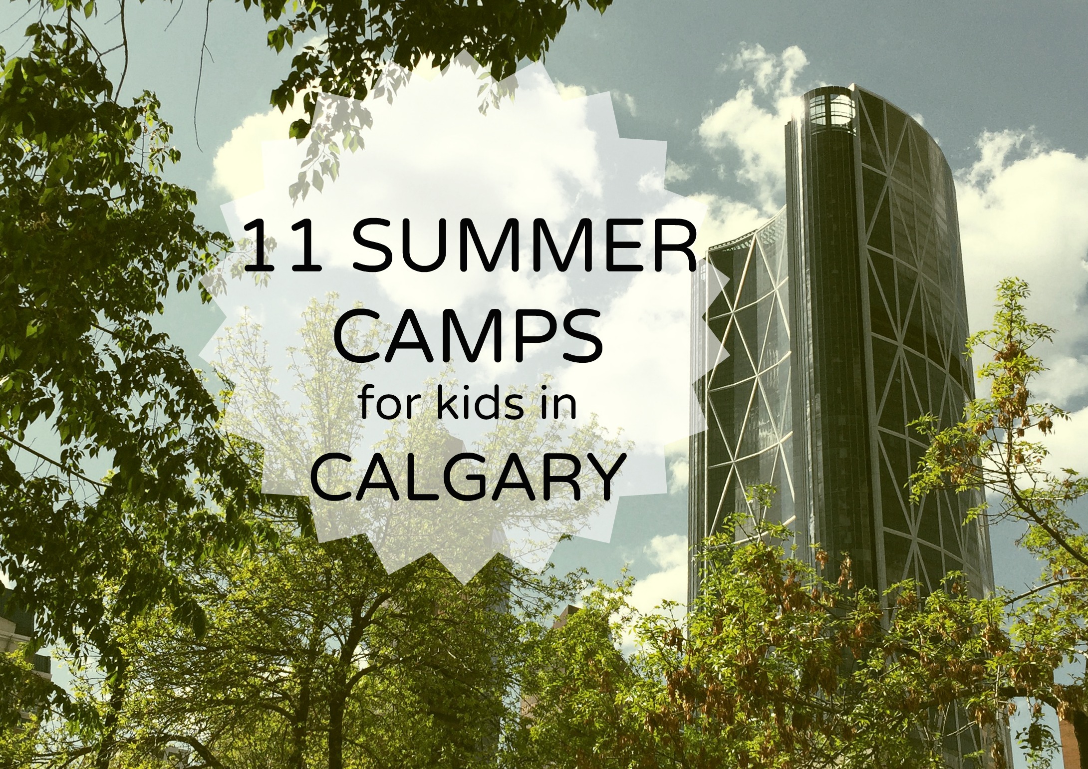 Summer Camps in Calgary