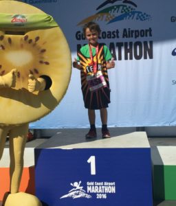 Zespri Kiwi Gold Coast Marathon